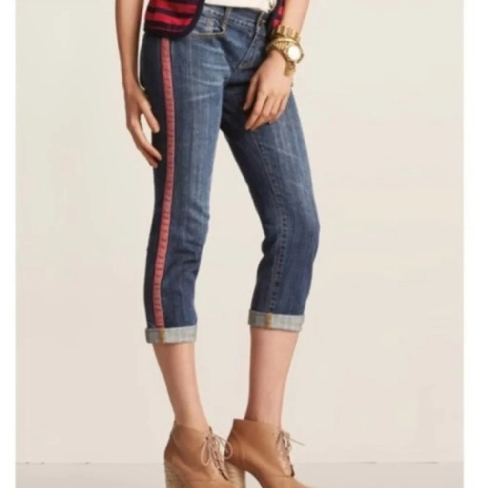 CAbi jeans Johnny crop #327